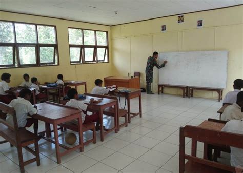 Kurangnya Tenaga Pendidik yang Berkualitas di Papua